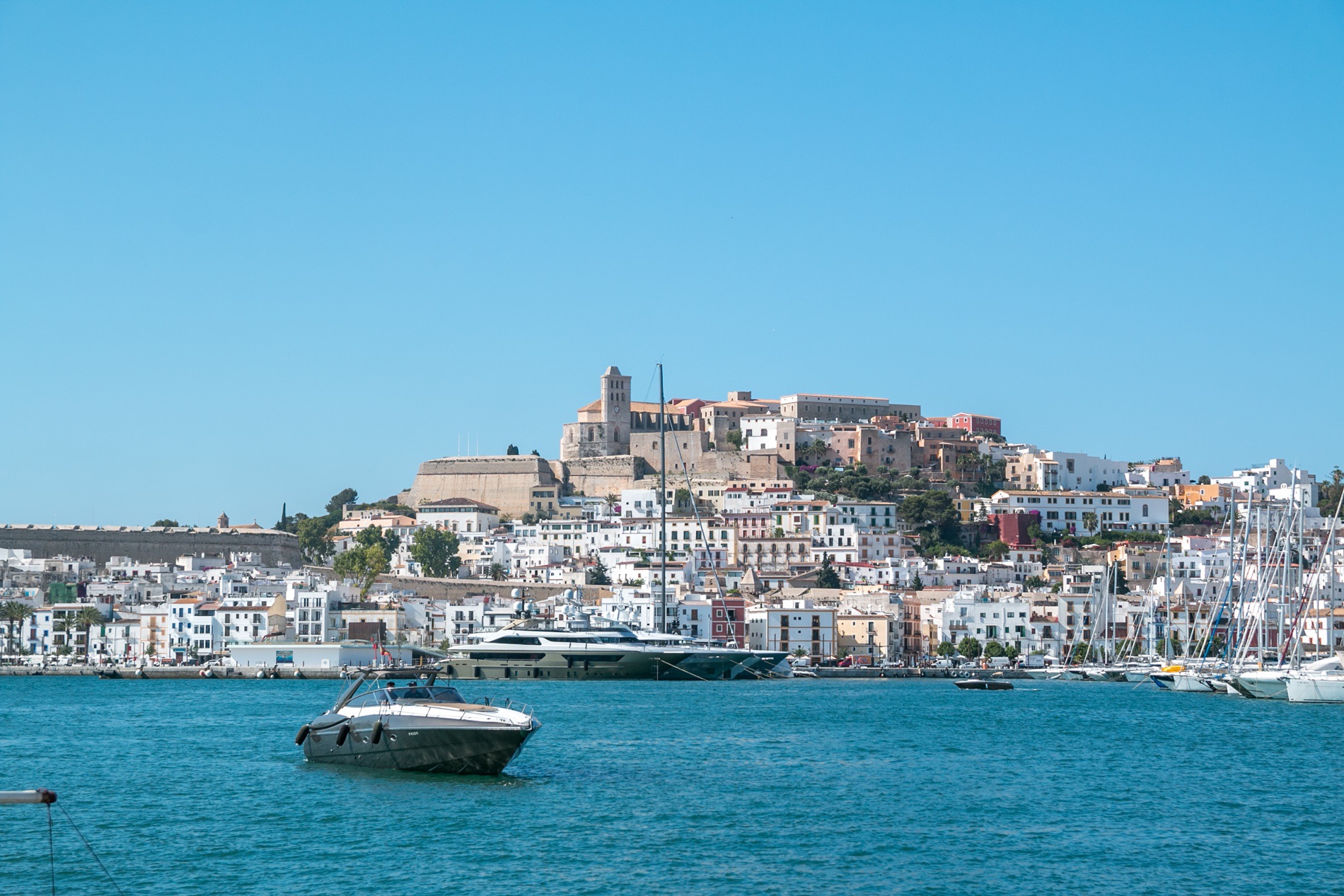 Dalt Vila Sea View