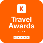 2021 Kayak Travel Awards